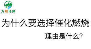 為什么要選擇催化燃燒技術(shù)？理由是什么？